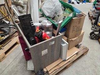 Pallet diverse items Mystery, Partij
